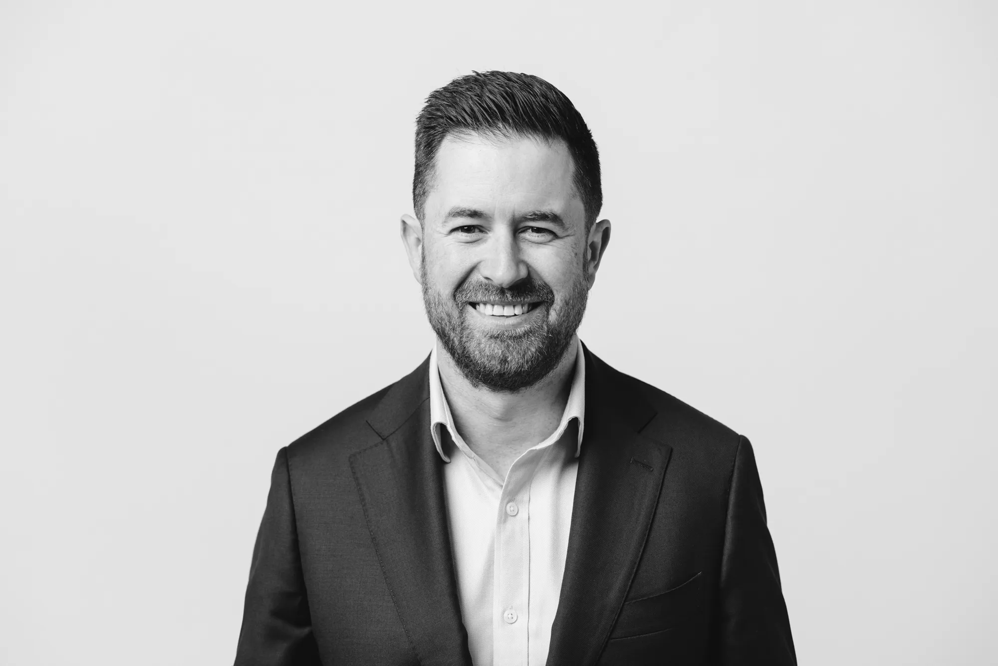 Brad Turville, founder of BJT Financial